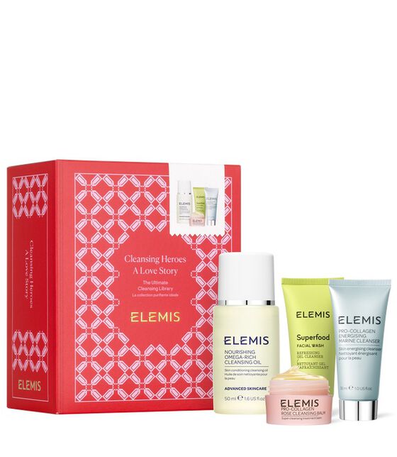 Cleansing Heroes A Love Story Gift Set